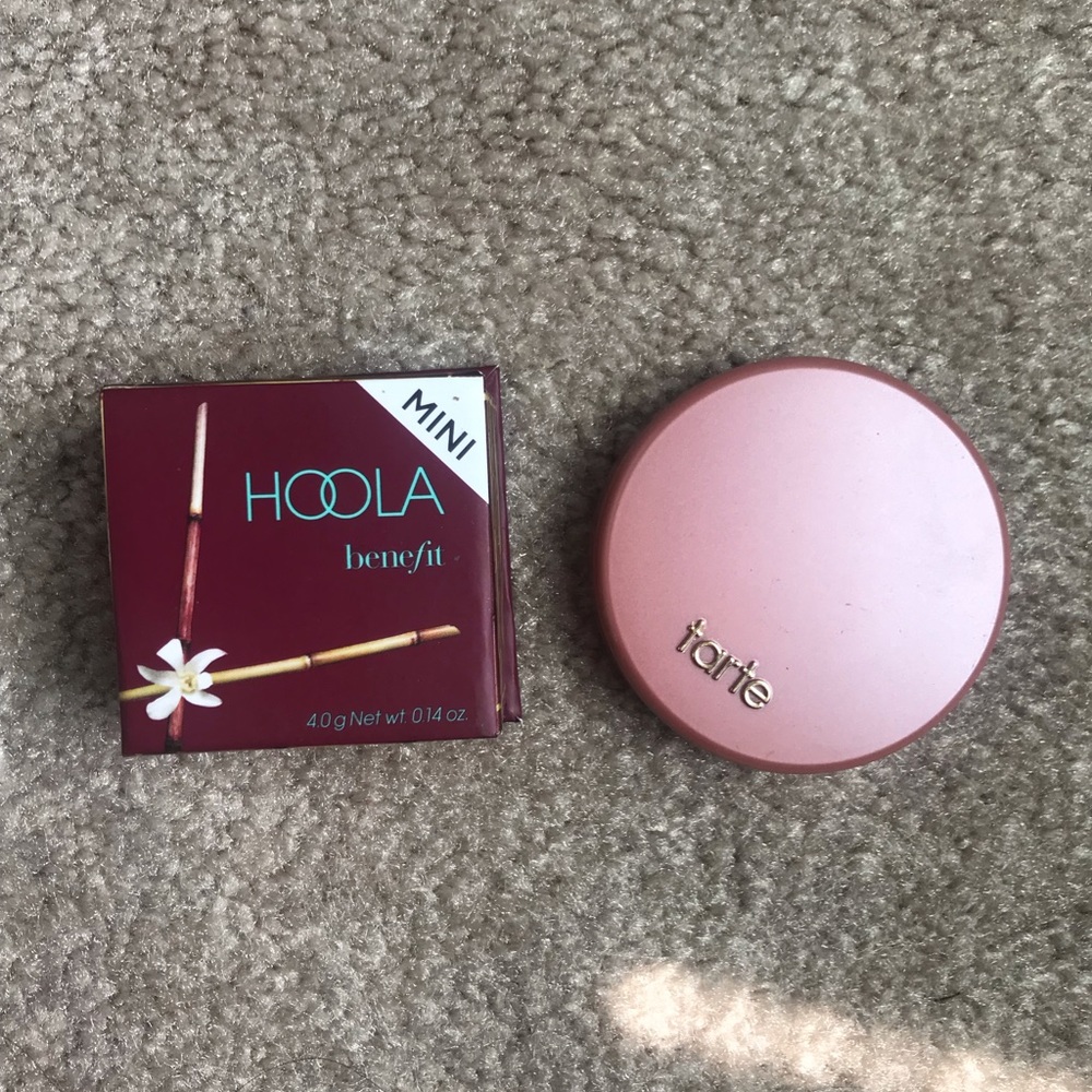BRAND NEW MAKEUP! Blush + Bronzer